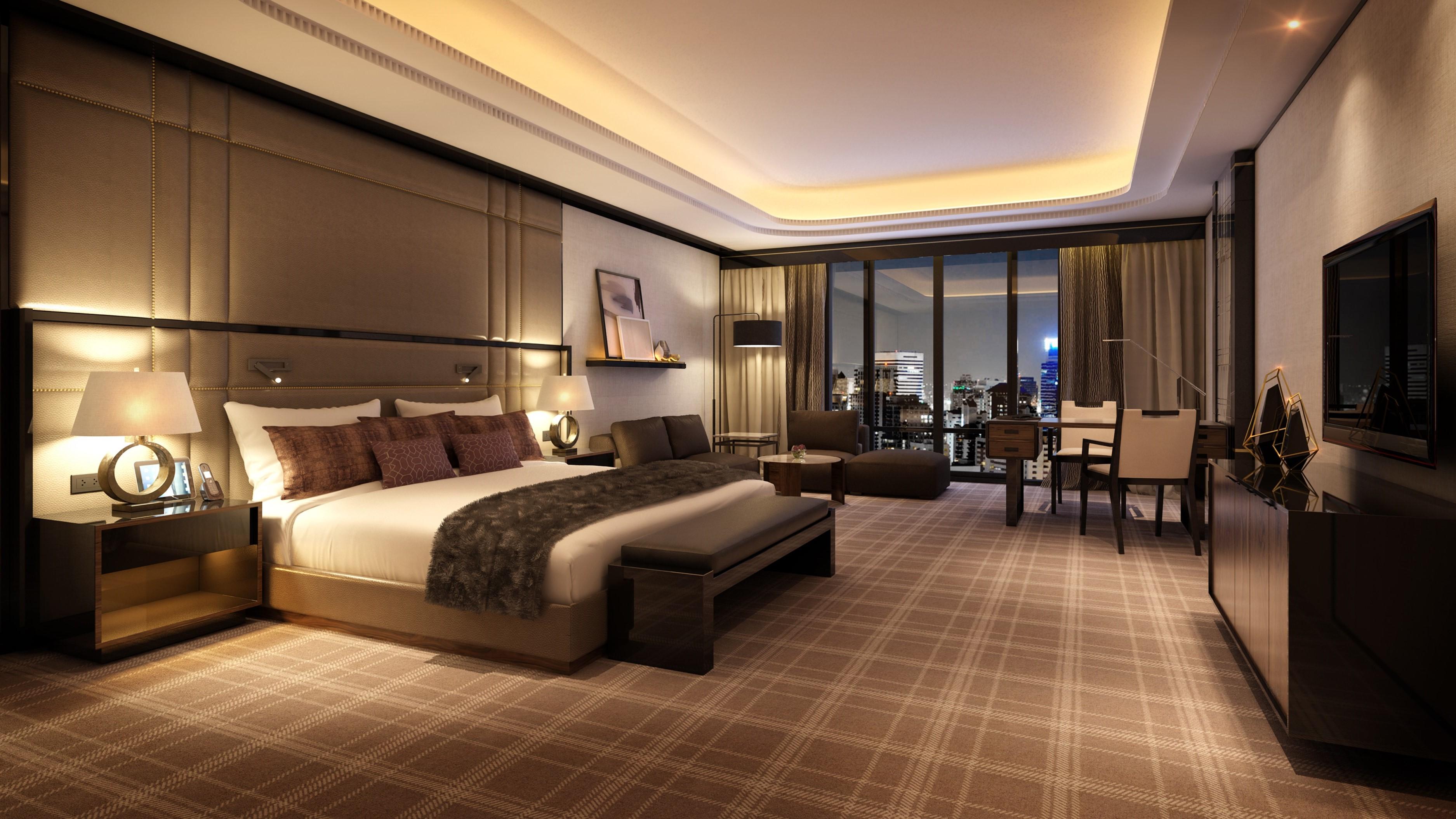 Bellagio By Mgm Shanghai - On The Bund Exterior photo