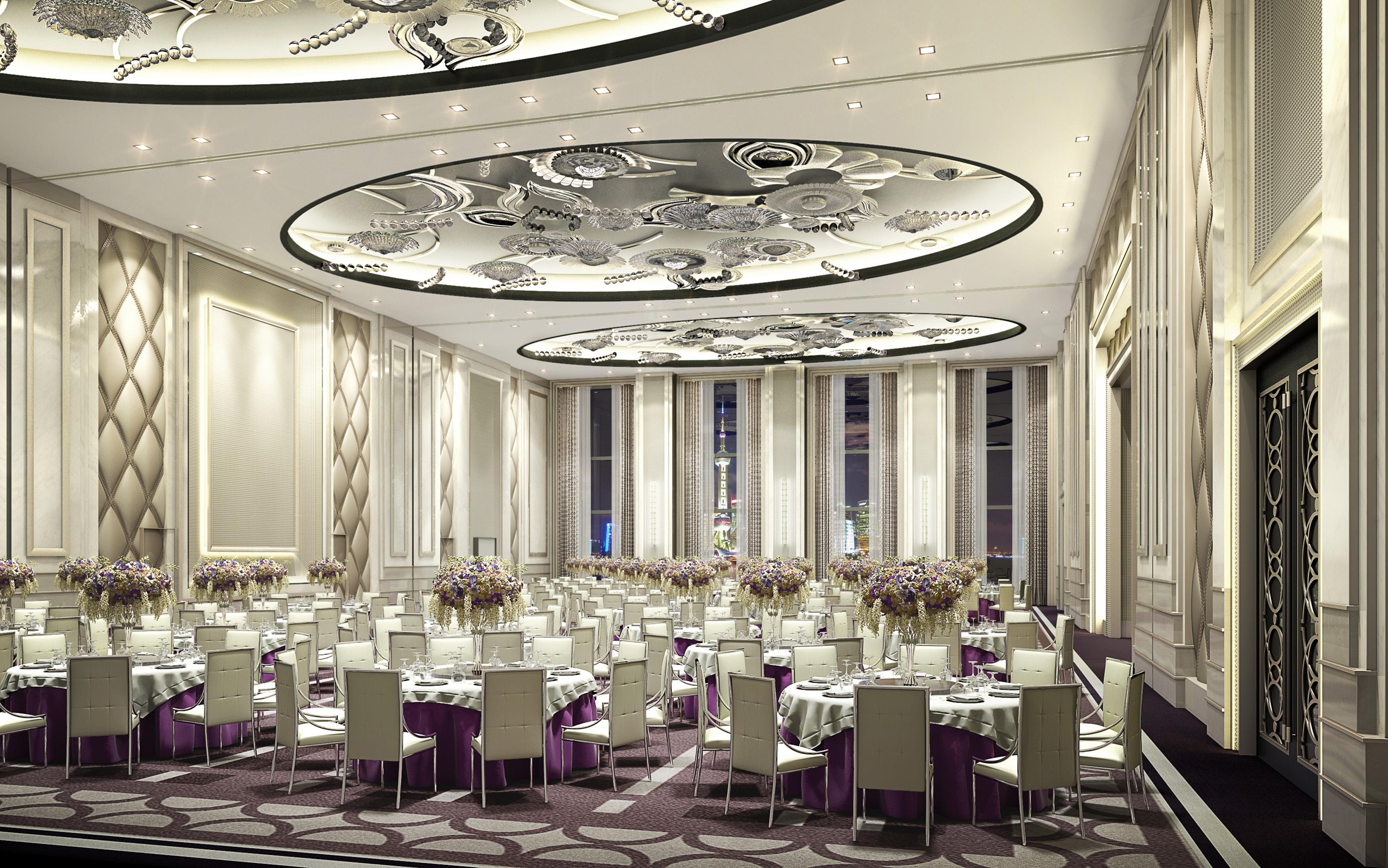 Bellagio By Mgm Shanghai - On The Bund Exterior photo