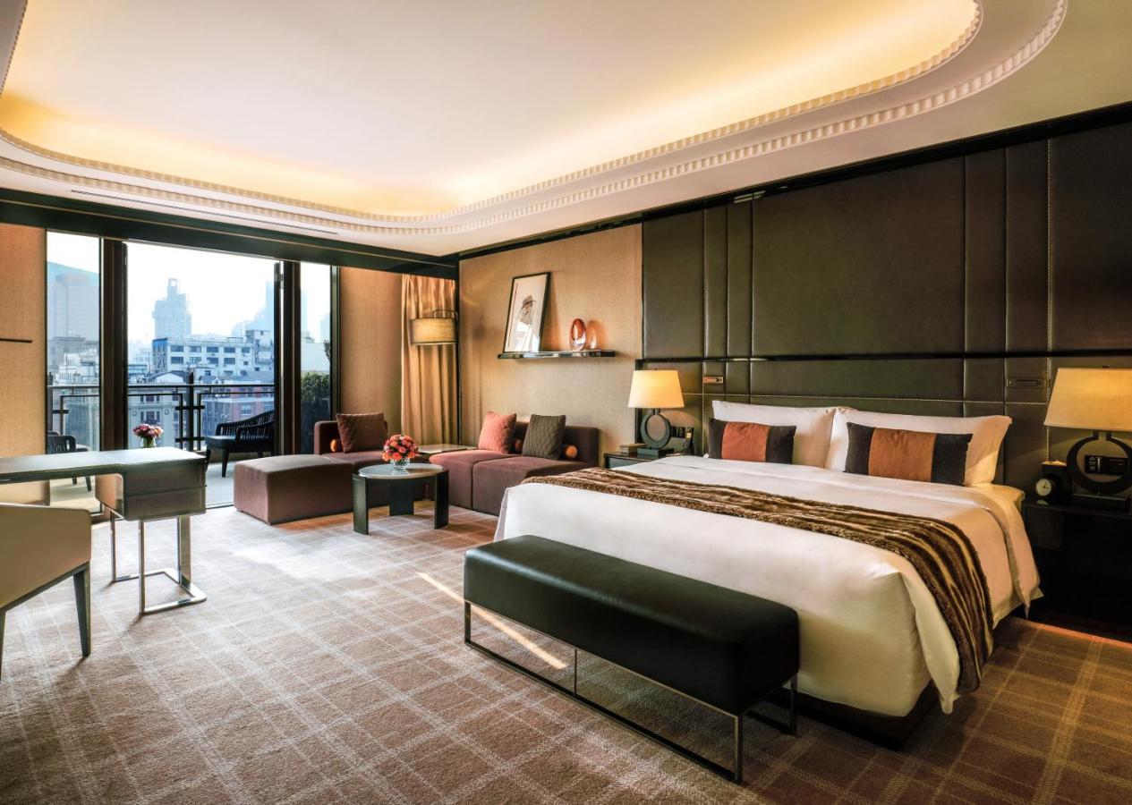 Bellagio By Mgm Shanghai - On The Bund Exterior photo