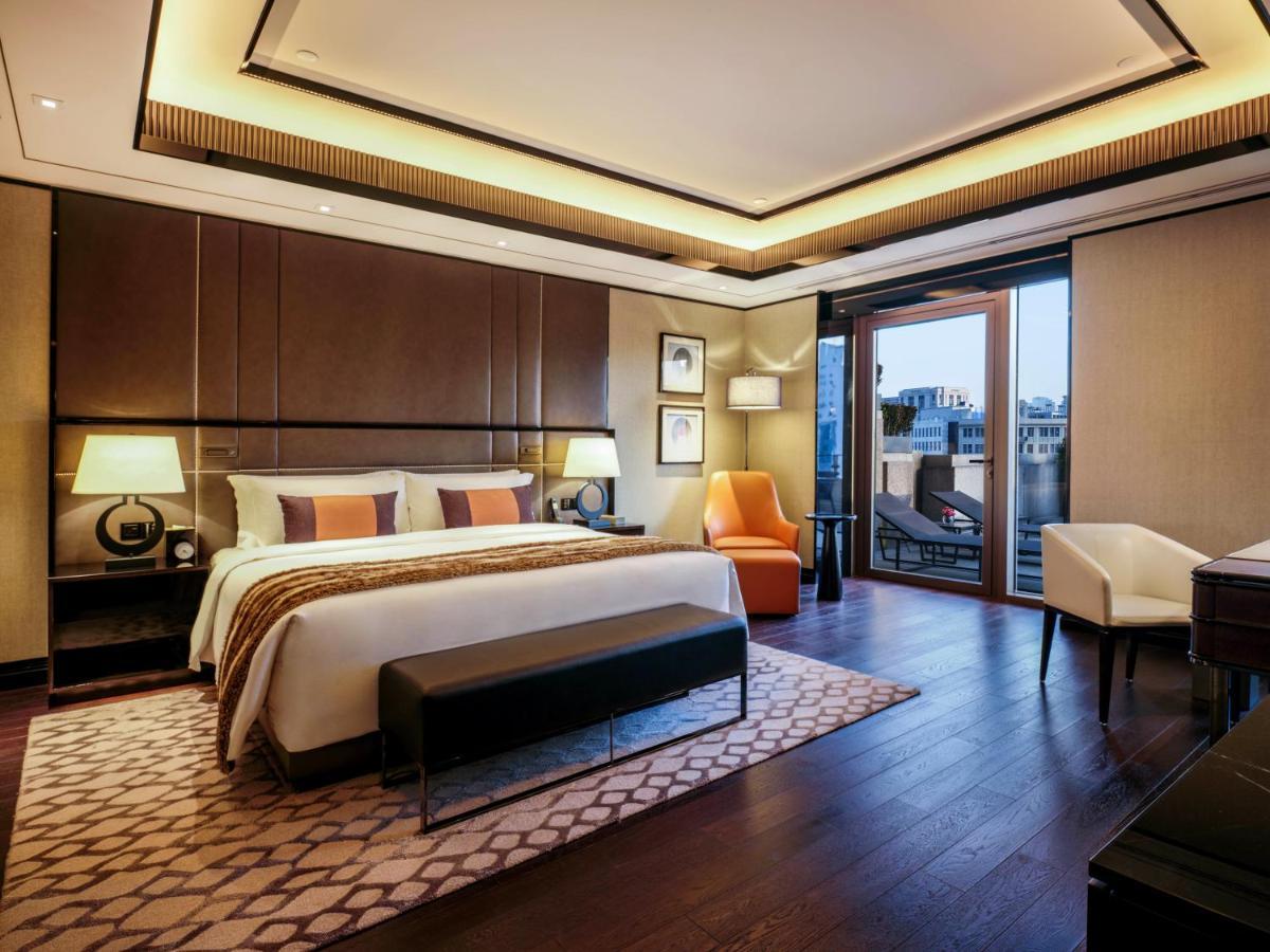 Bellagio By Mgm Shanghai - On The Bund Exterior photo