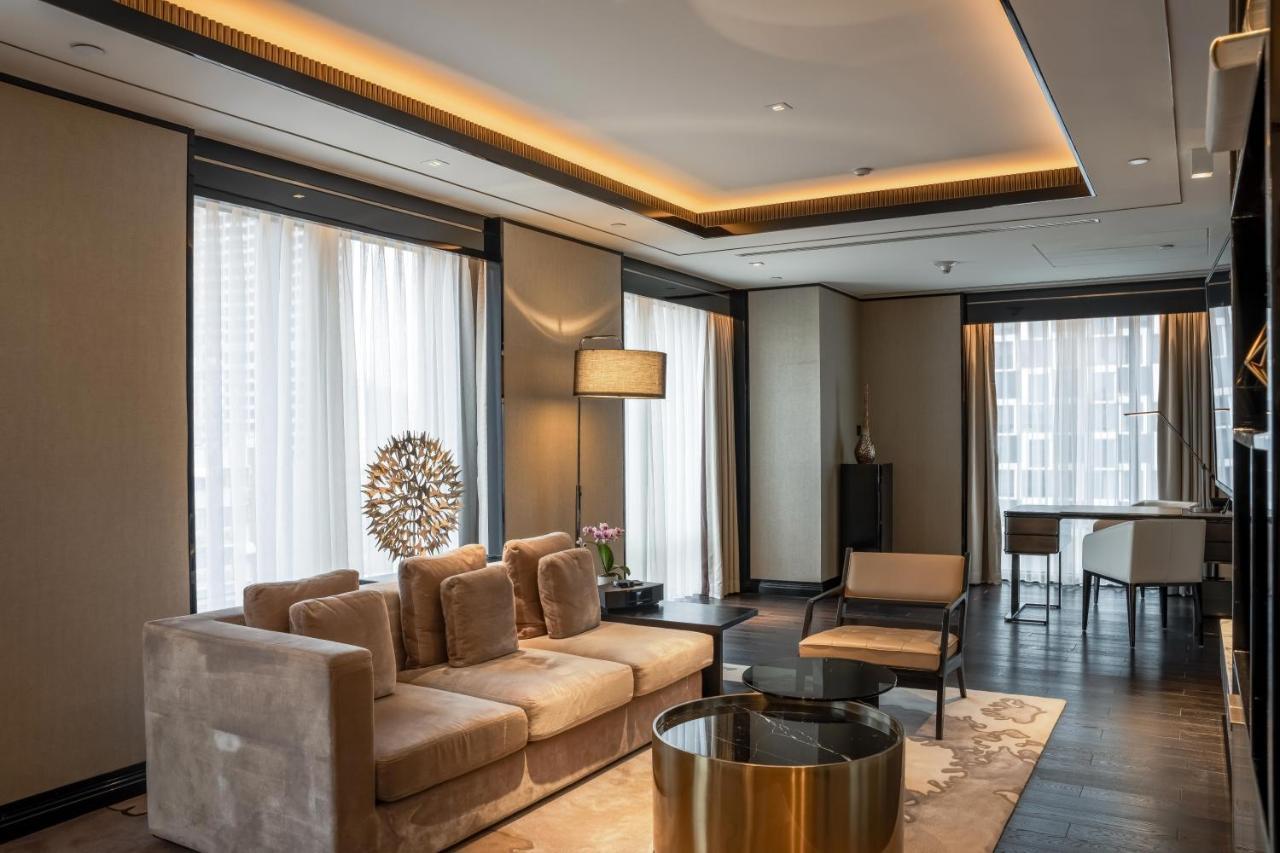 Bellagio By Mgm Shanghai - On The Bund Exterior photo