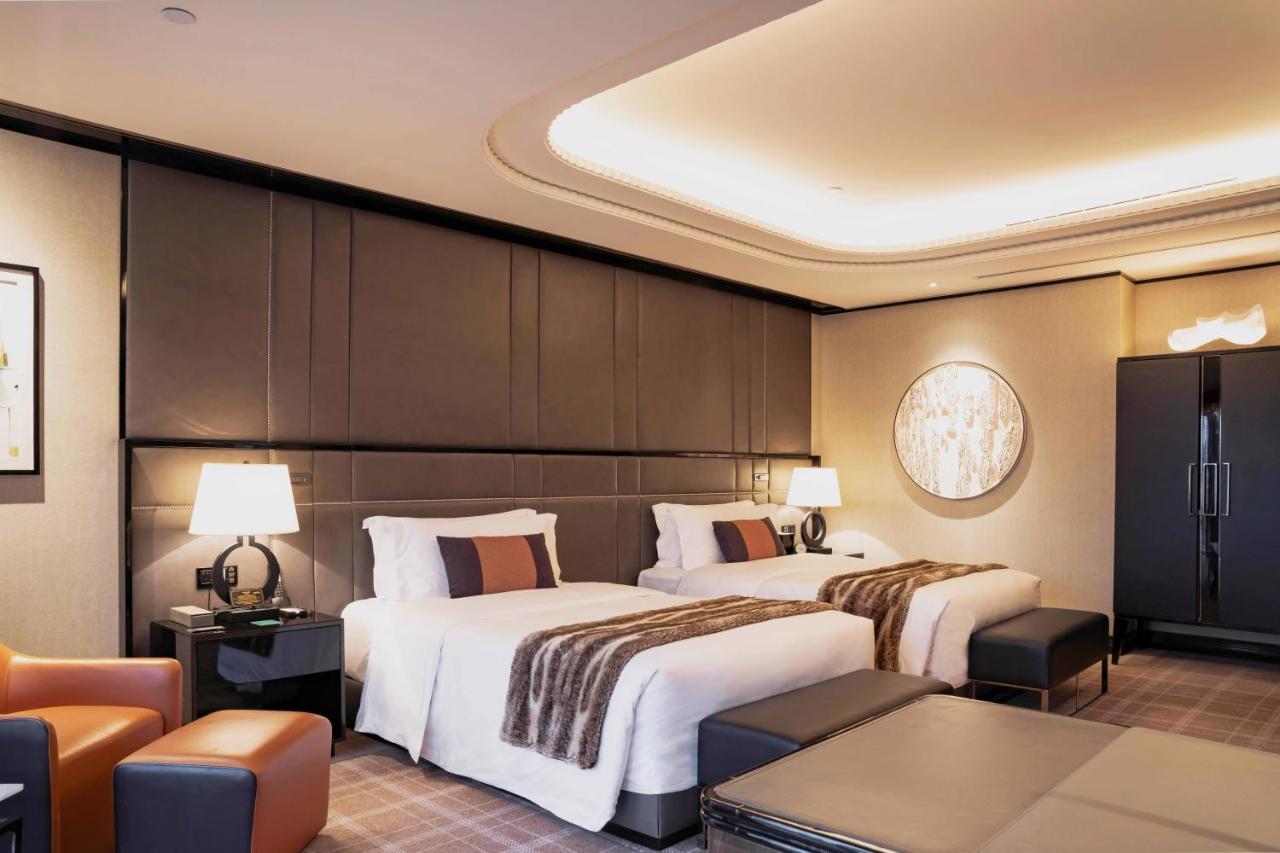 Bellagio By Mgm Shanghai - On The Bund Exterior photo