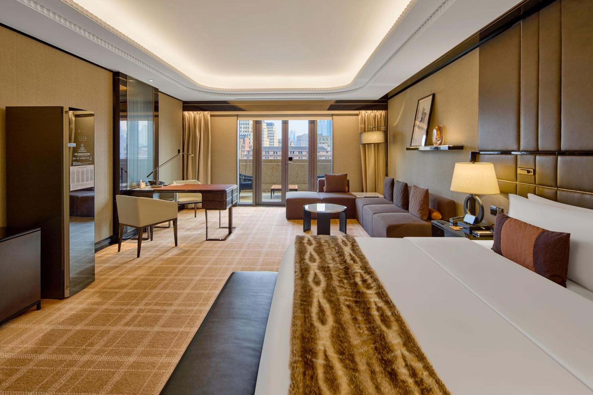 Bellagio By Mgm Shanghai - On The Bund Exterior photo