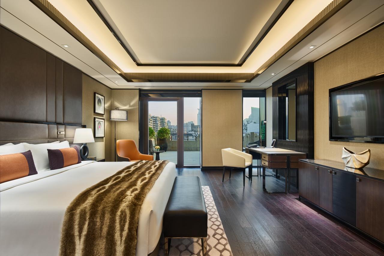 Bellagio By Mgm Shanghai - On The Bund Exterior photo