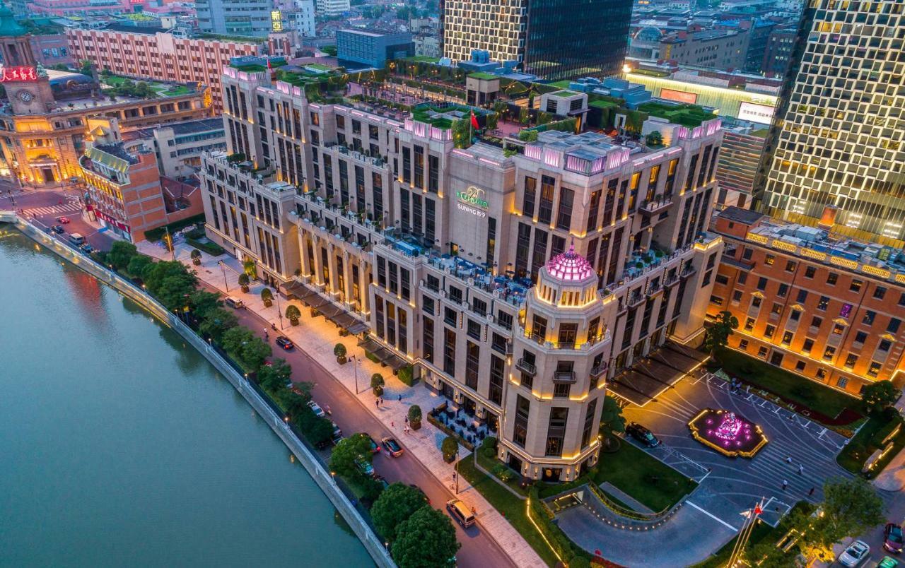 Bellagio By Mgm Shanghai - On The Bund Exterior photo