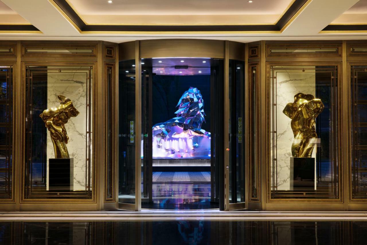 Bellagio By Mgm Shanghai - On The Bund Exterior photo