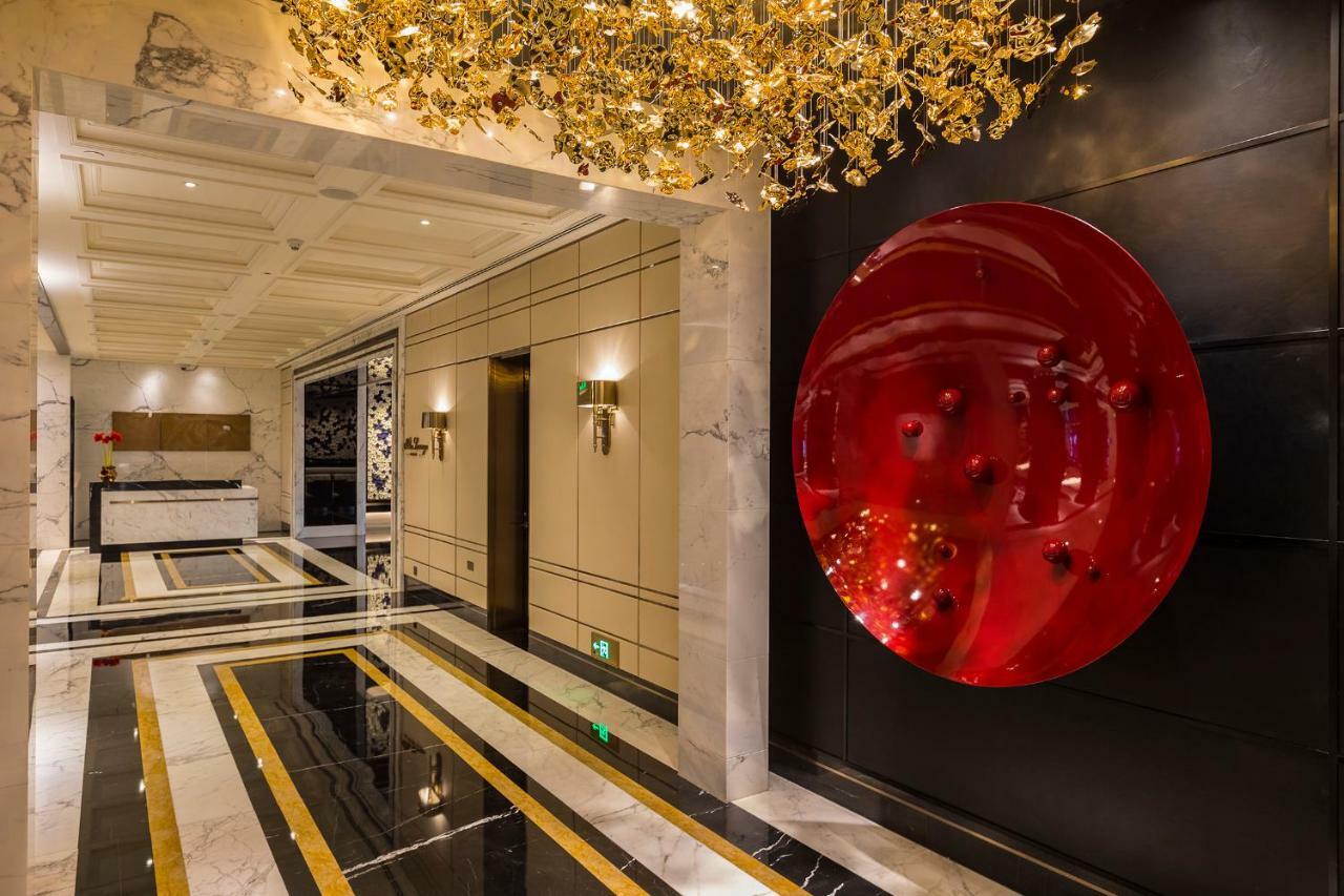 Bellagio By Mgm Shanghai - On The Bund Exterior photo