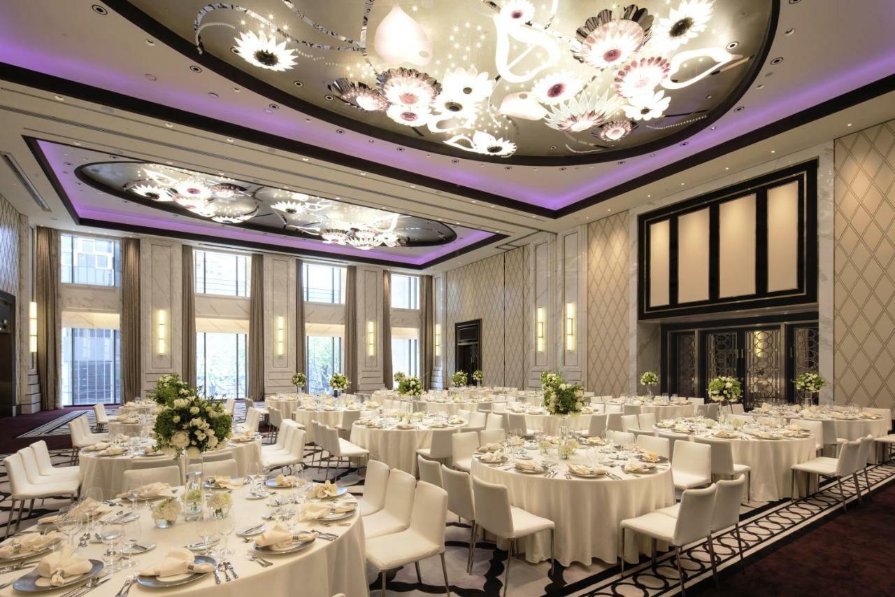 Bellagio By Mgm Shanghai - On The Bund Exterior photo