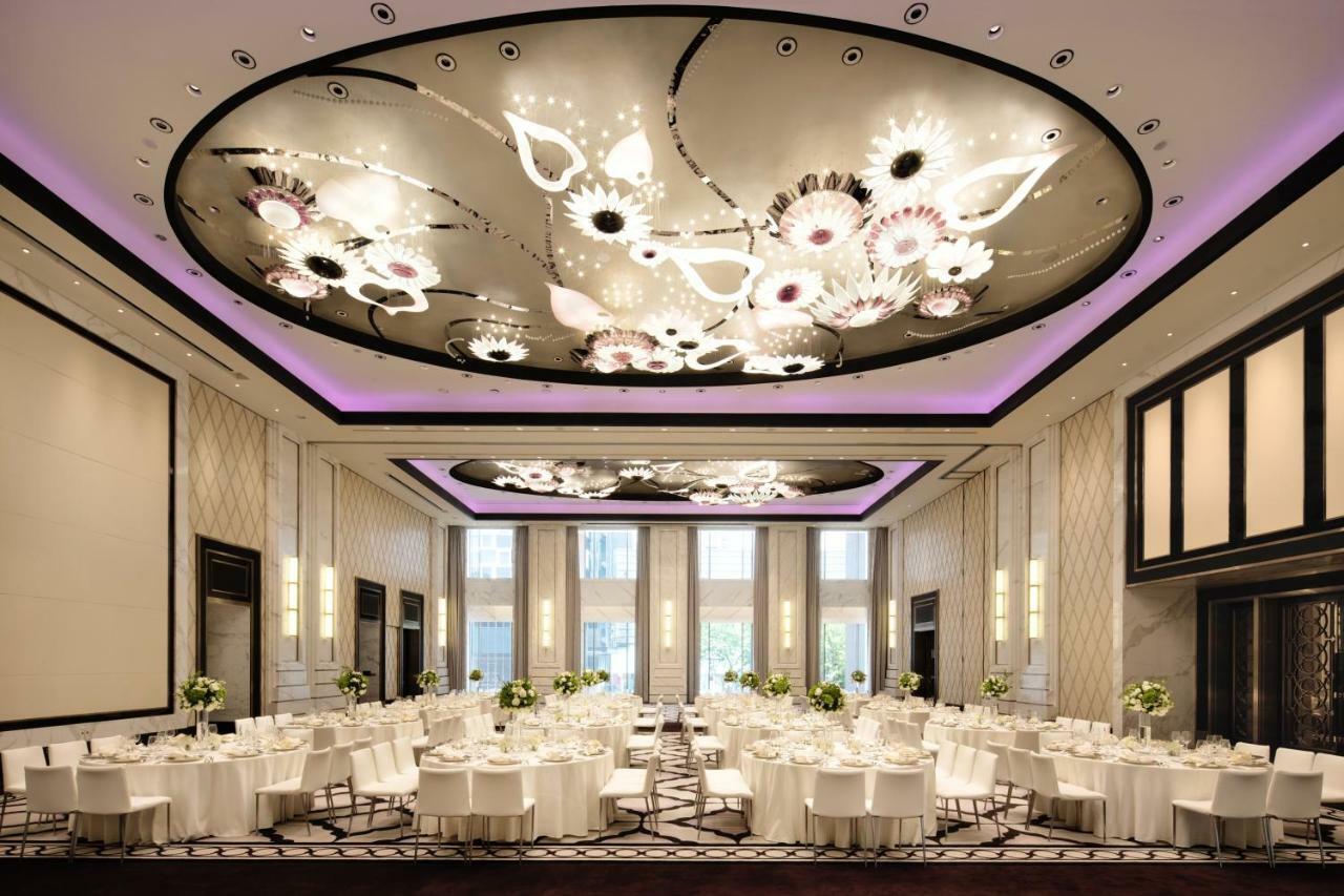 Bellagio By Mgm Shanghai - On The Bund Exterior photo