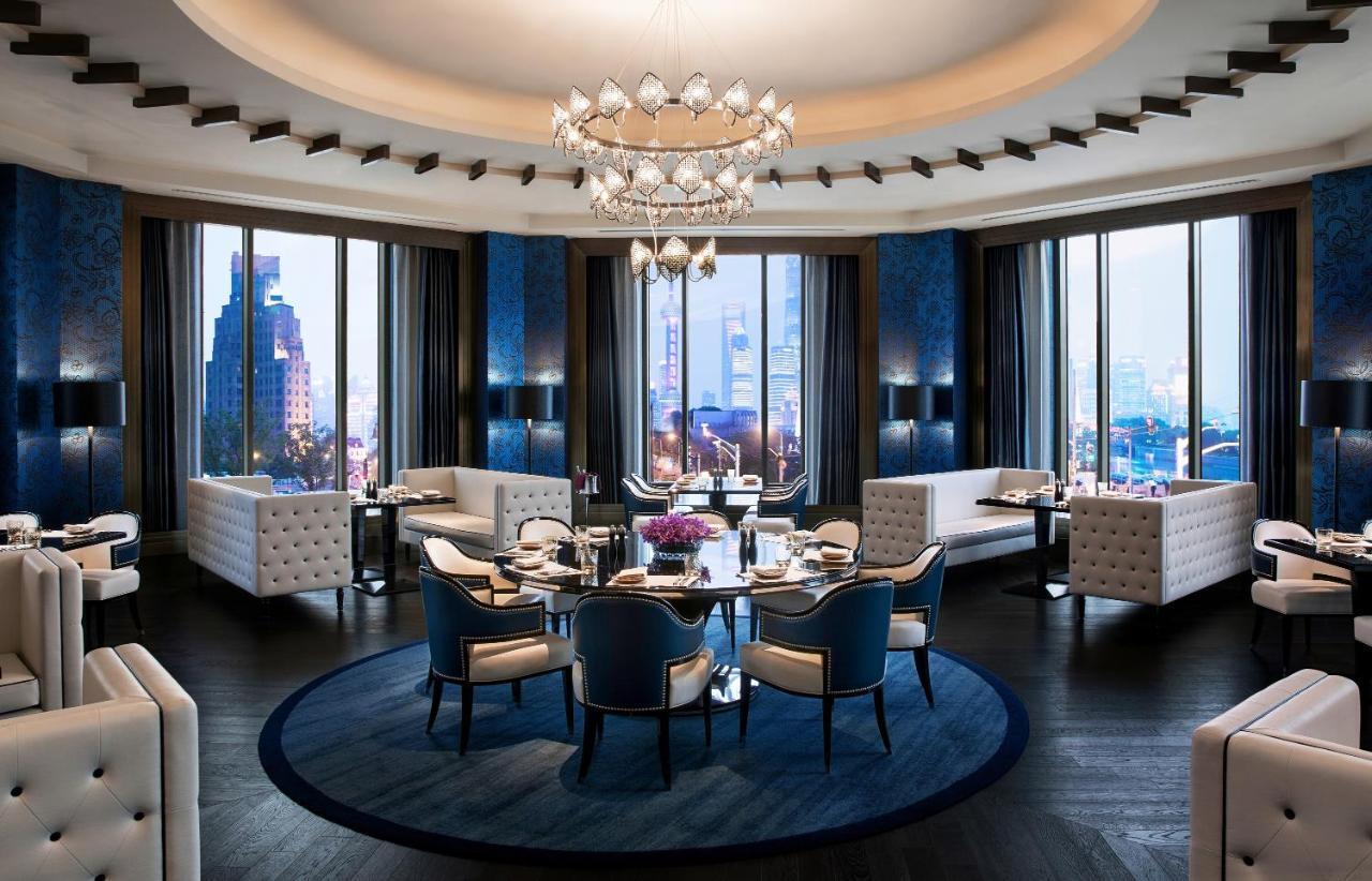 Bellagio By Mgm Shanghai - On The Bund Exterior photo